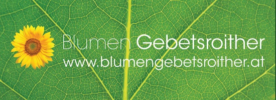 Blumen Gebetsroither