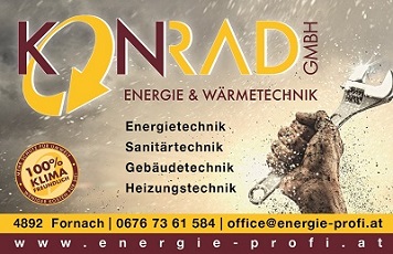 Konrad Energie & W&auml;rmetechnik